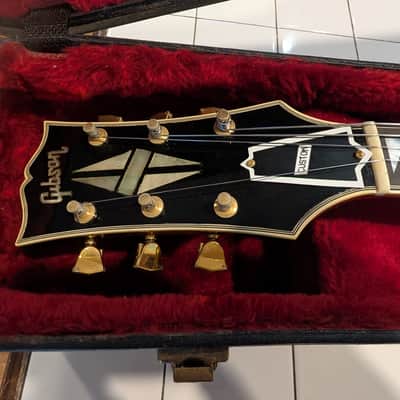 Gibson Gibson Super 400 Hollow Body Left Handed 1982 image 3