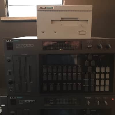 Akai DD1000 | Reverb