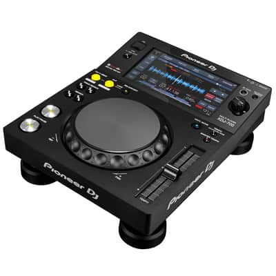 Pioneer XDJ-700 Rekordbox Compact Digital Deck Tabletop Player image 4