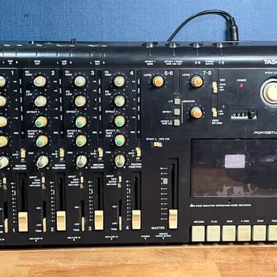 配信機器・PA機器・レコーディング機器 TASCAM PORTASTUDIO 414 MKII Tascam Portastudio 414 MKII 4-Track Cassette Recorder | Reverb España