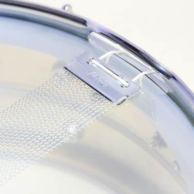 LUDWIG 60s No. 400 14x5 Suplaphonic S/N 641359 Radick Snare Drum [641359] (07/27) image 4