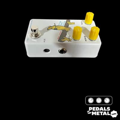 Animals Pedal Major Overdrive V2 -x12262 image 4