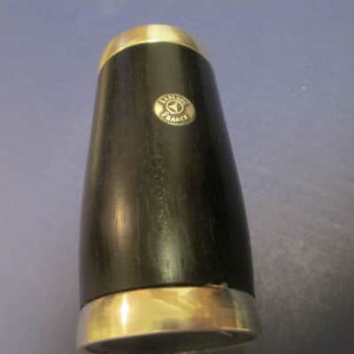 Leblanc Concerto Bb silverplated clarinet - wooden professional level, overhauled with new pads image 16