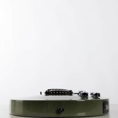 Gibson Les Paul Studio Dark, Dark Olive Drab | Demo image 24