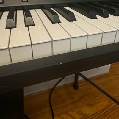 Korg SV1-88 Stage Vintage Digital Piano 2009 - Present - Black with White / Black Keys image 9