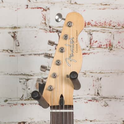 Fender Jason Isbell Custom Telecaster, Rosewood, 3-Color Chocolate Burst image 5