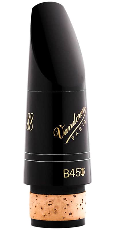 Vandoren CM3128 B45 Lyre Bb Clarinet Mouthpiece - Profile 88 image 1