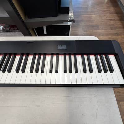 Donner DEP-20 Lite Digital Piano 88-Key Weighted Full Size Keyboard image 3