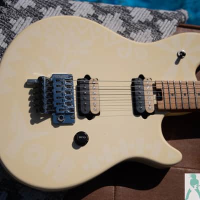 1999 Peavey USA EVH Wolfgang with Floyd Rose Lic. Trem - Pro Set Up w Perfect Frets/Action/Intonation! image 10