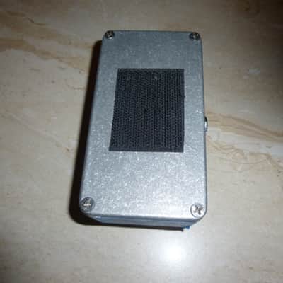 Lovepedal MKIII Fuzz 2016 - 2019 - Raw Silver image 2