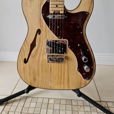Fender USA Elite Telecaster Thinline image 2