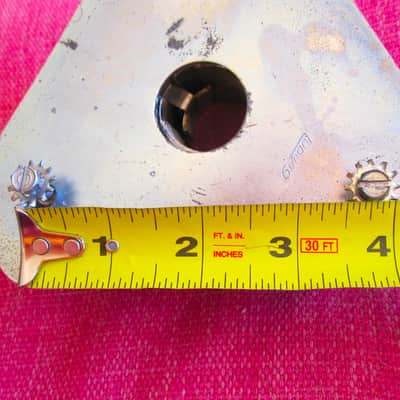 Ludwig Modular Bass Drum Tom Mount Bracket #2 - Vintage image 6
