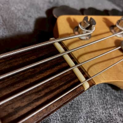 Fender Japan Precision Bass PB-43 Black P-Series |modified| 【Featuring SEYMOUR DUNCAN SPB-3 Pickups】 image 7