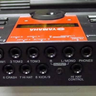 Yamaha DTXplorer Electronic Percussion Module/Brain - Excellent Condition! image 4