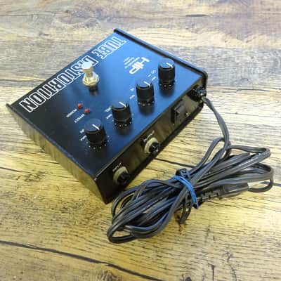 Guyatone HIP HTD-1 Tube Distortion Rare 1980s Vintage Made In Japan MIJ image 3