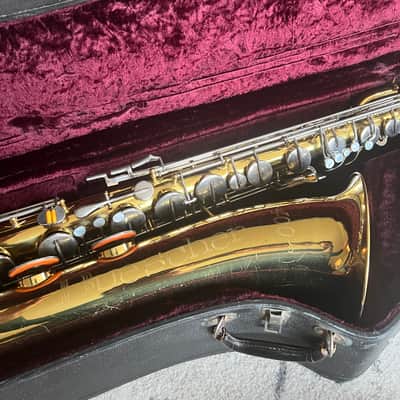 Buescher 400 Baritone Sax (Pre-Selmer) image 1