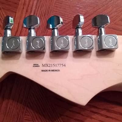 Fender Stratocaster (Official Jimi Hendrix Body) Custom Shop '69 P/U's Fender Maple Neck HSC image 7