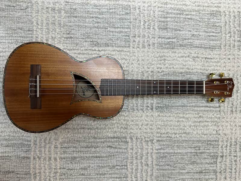 Eddy Finn EF-30-T Tenor Ukulele image 1