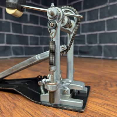 Yamaha FP750 Bass Drum Pedal • 80s/90s • Vintage Feel • Smooth Action • Upgraded Beater image 4