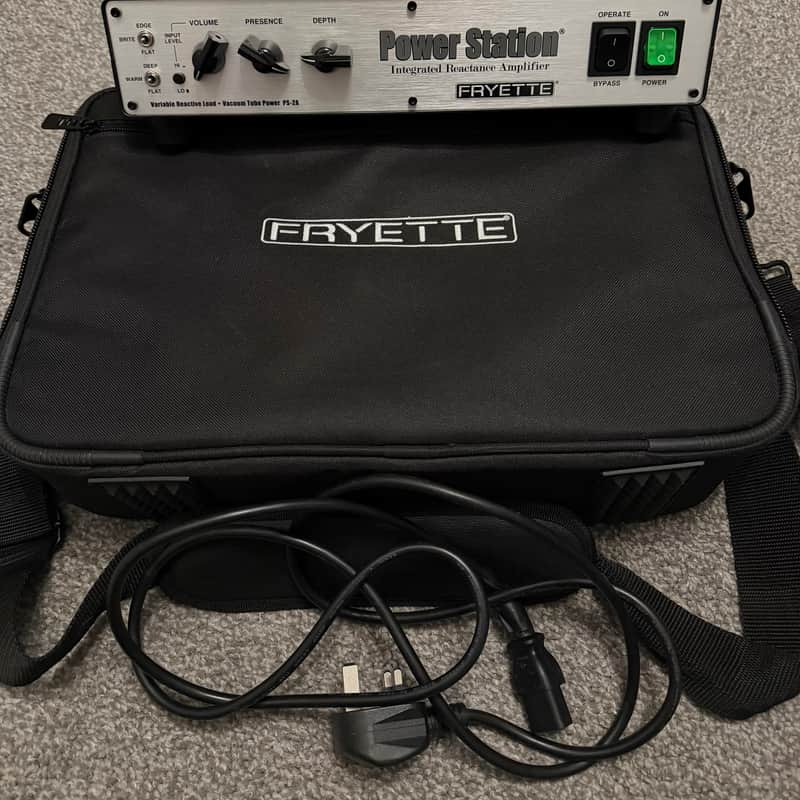 2025 Fryette Fryette Power Station PS-2A | 50-Watt Integrated …