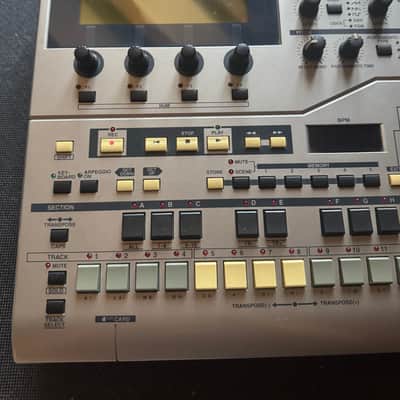Yamaha RS 7000 Sampler Synthesizer Sequencer Workstation Music Production System Bild 2