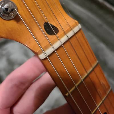 ESP Standard Vintage Plus 2007 - 2013 - Black Relic image 10