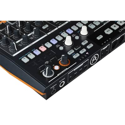 Arturia DrumBrute Impact Analog Drum Machine image 2