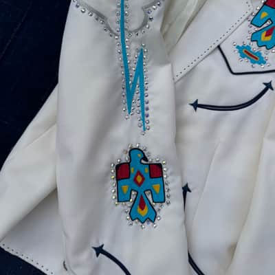 Jaime Custom Dwight Yoakam ACL Jacket image 2