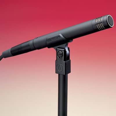 Audio-Technica AT4041 Small Diaphragm Cardioid Condenser Microphone
