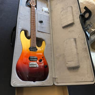Ibanez AZ242F-TSG TEQUILA SUNRISE GRADATION image 8