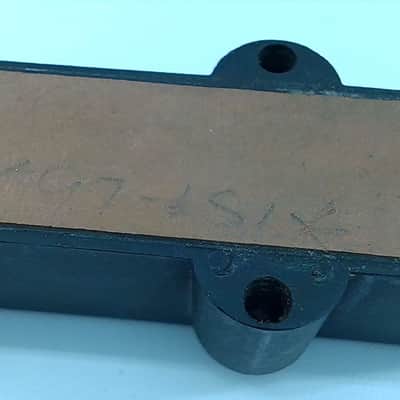 Bartolini Jazz Bass Pickups image 7