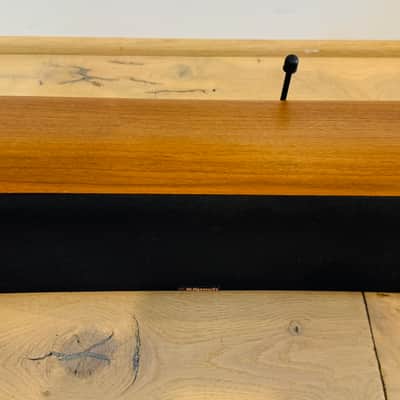 Klipsch KV-2 Center Channel Speaker in Walnut – Original Owner – Very Good Condition image 2
