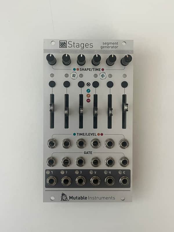 Mutable Instruments Stages