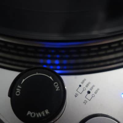STANTON STR8-60 Direct Drive Turntable + cartridge 500-II - Platine vinyle DJ image 4