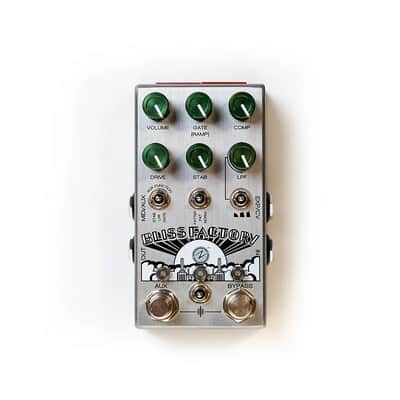 Chase Bliss & ZVEX The Bliss Factory - Pedal Movie Exclusive | Reverb