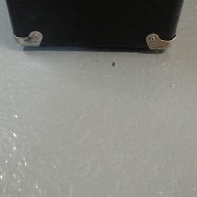 Fender Vintage Bassman Amp, Silverface image 16