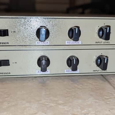 McMartin compressor Limiter diode bridge LR-1004C 1970's Pair image 5