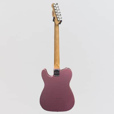 Fender Squier FSR Classic Vibe 50's Telecaster Electric Guitar - Burgundy Mist image 9