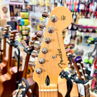 ✨2019✨ Fender Player Stratocaster HSS~ Buttercream Maple Neck~ Mexican Strat! image 19