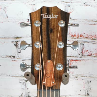 Taylor - (2025) JCSM-6 - Acoustic-Electric Guitar - Koa/Koa - Natural - with AeroCase - x5014 CLEARANCE image 5