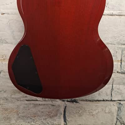 Gibson SG Standard Bass -- Heritage Cherry image 7