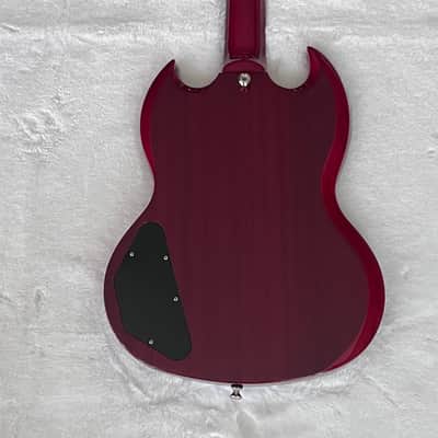 Epiphone SG G-400 PRO Cherry image 10