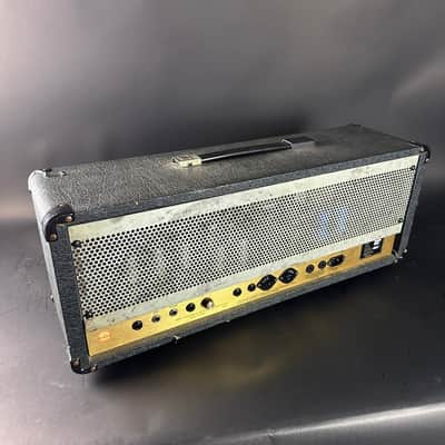 Vintage 1986 Marshall JCM800 2205 50w Head TSU21746 image 8