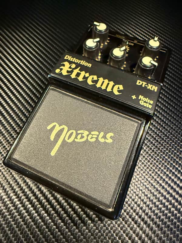 Nobels DT-XN Xtreme 1990s image 1