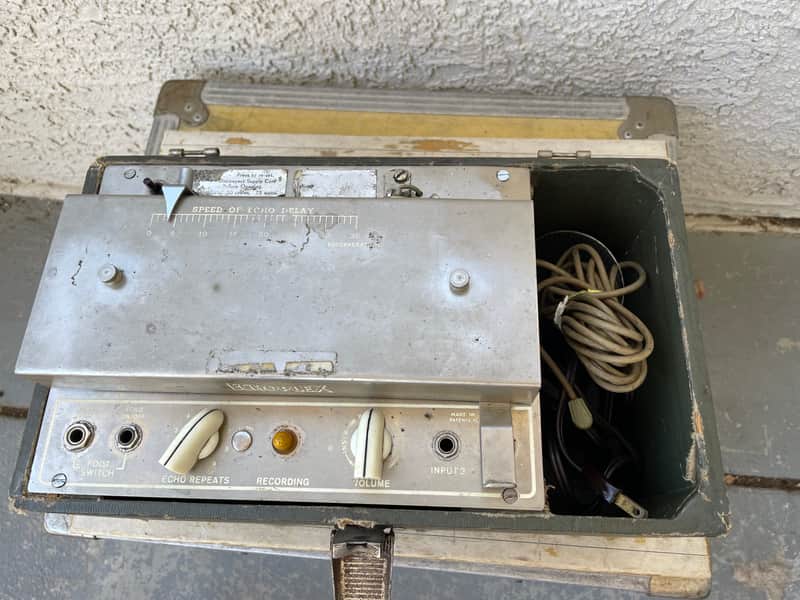 Vintage Maestro Echoplex EP-2 1963 - 1969 - Green image 1