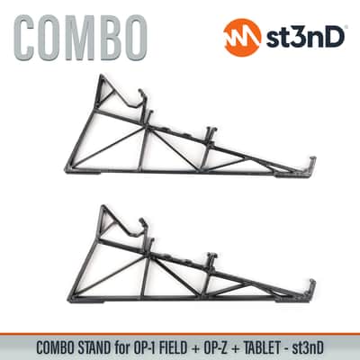 COMBO STAND for Teenage Engineering OP-1 FIELD/OP-XY + OP-Z + TABLET/iPad image 8