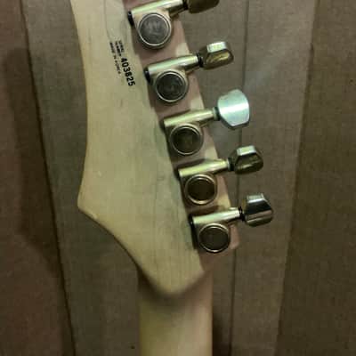 Hamer Slammer T5M Electric Guitar image 6