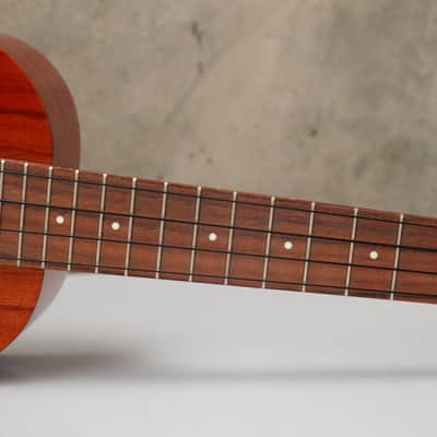 Kamaka HF-2 Mahogany Concert Ukulele w/ Original Case & Strings #56824 image 7