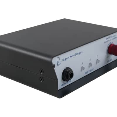 Rupert Neve Designs RNHP Headphone Amplifier [USED] image 2