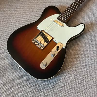 Squier Classic Vibe '60s Telecaster Custom 2019 - Present - 3-Color Sunburst image 1